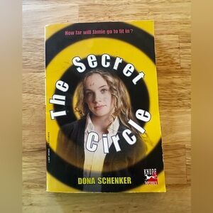 💜 The Secret Circle by donna Schenker Book